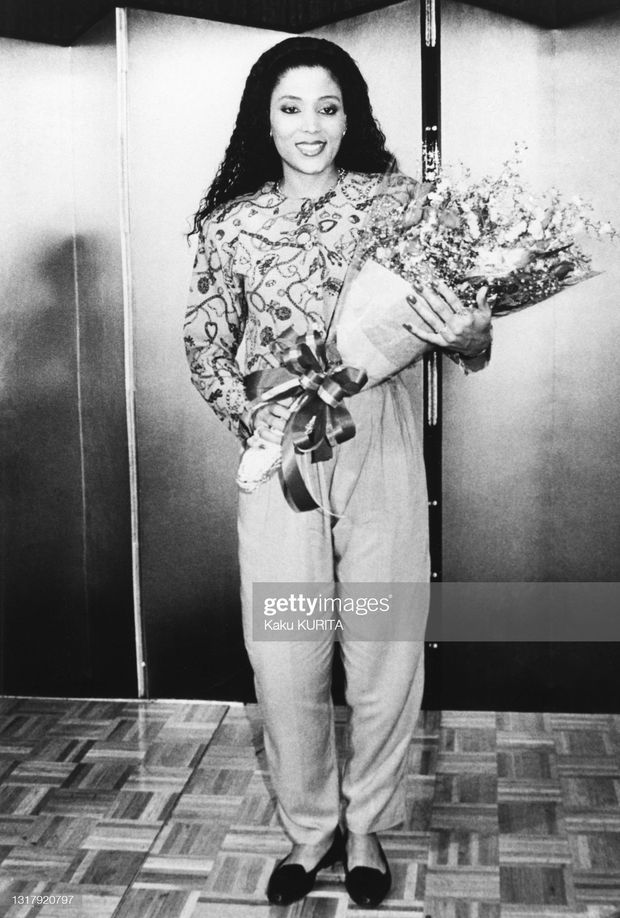 Florence Griffith-Joyner 46th pic.