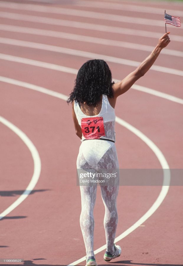 Florence Griffith-Joyner 47th pic.