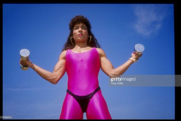 Florence Griffith-Joyner 51st pic.