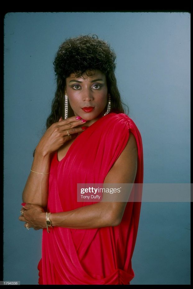 Florence Griffith-Joyner 62nd pic.