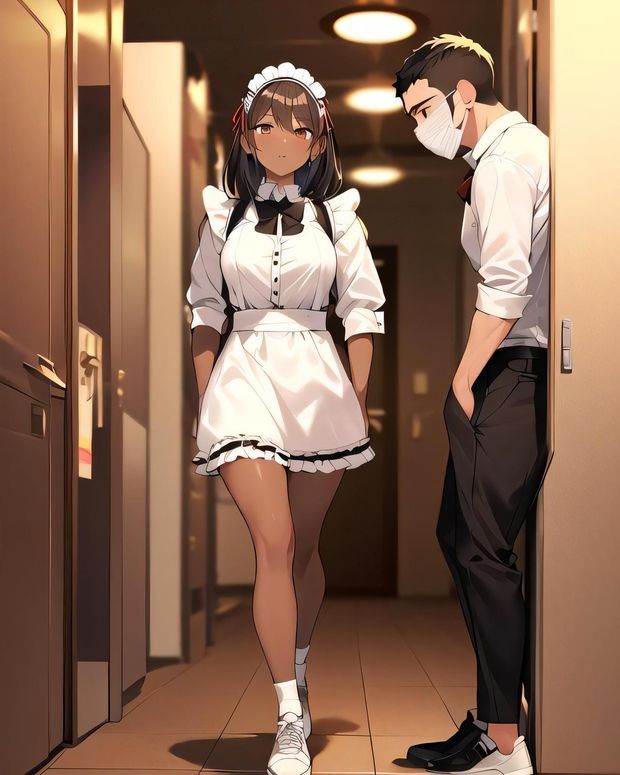 Maid (2)