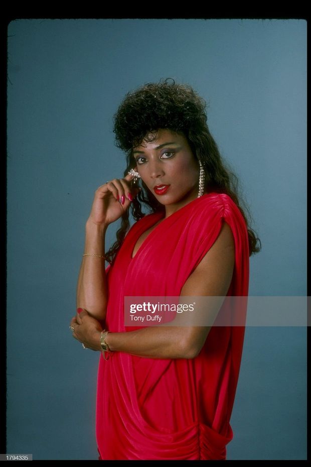 Florence Griffith-Joyner 64th pic.