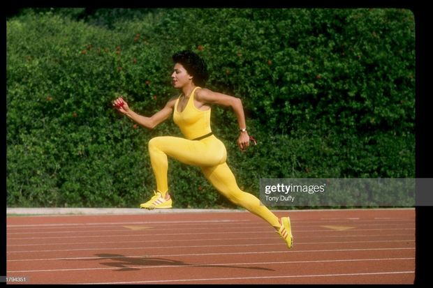 Florence Griffith-Joyner 69th pic.