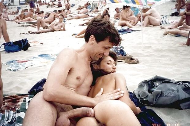 Beach Anal
