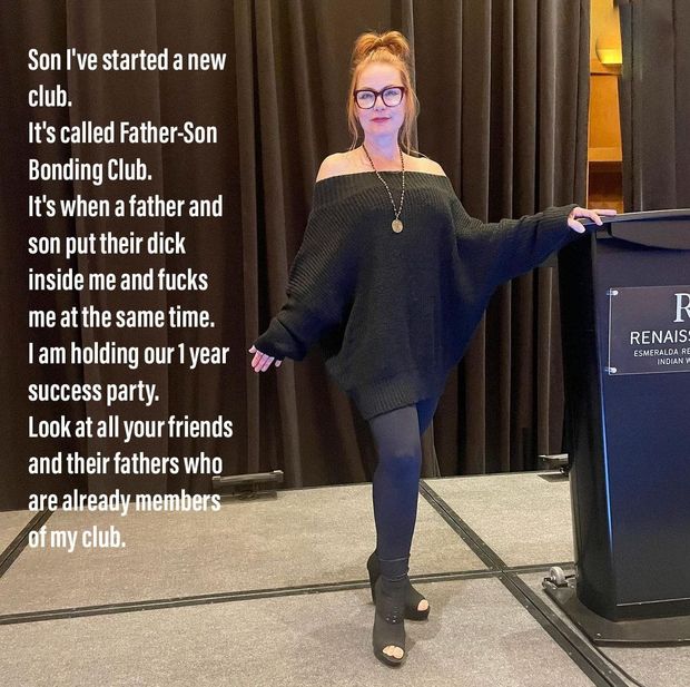 Mom's fuck club