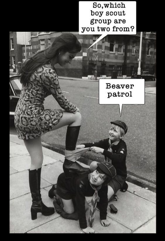 Smart guys