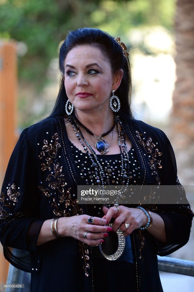 Crystal Gayle 95th pic.