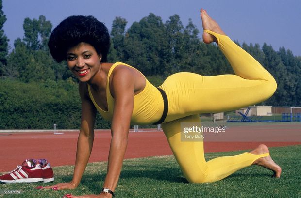 Florence Griffith-Joyner 71st pic.