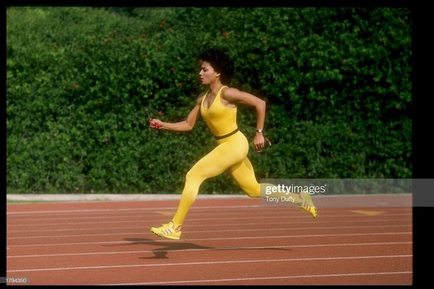 Florence Griffith-Joyner 76th pic.