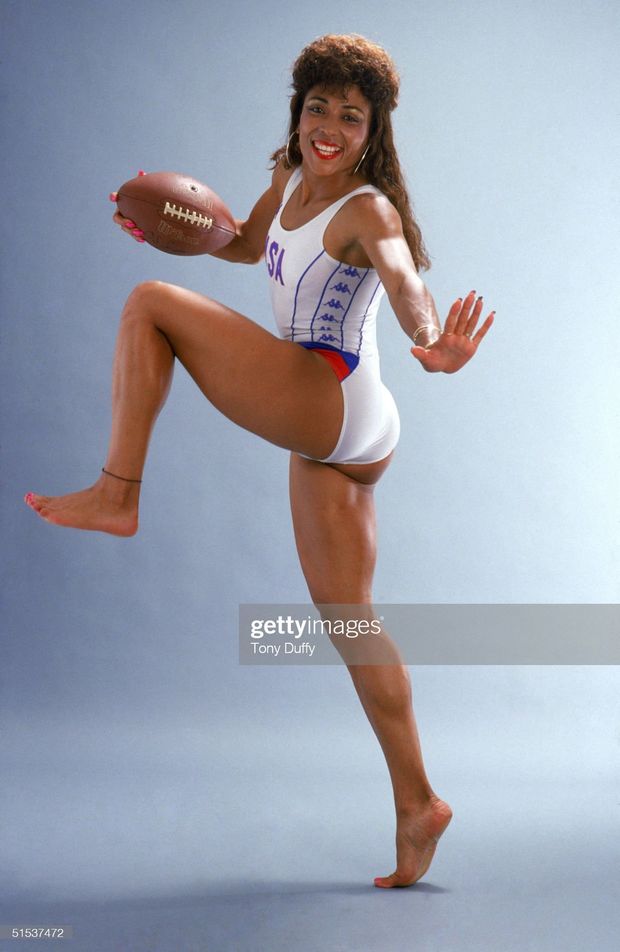 Florence Griffith-Joyner 77th pic.