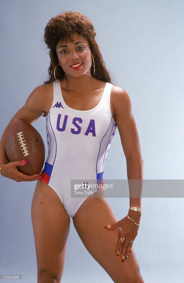 Florence Griffith-Joyner 78th pic.