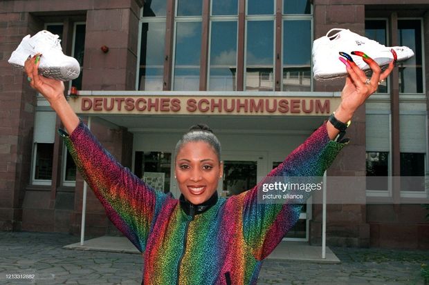 Florence Griffith-Joyner 85th pic.
