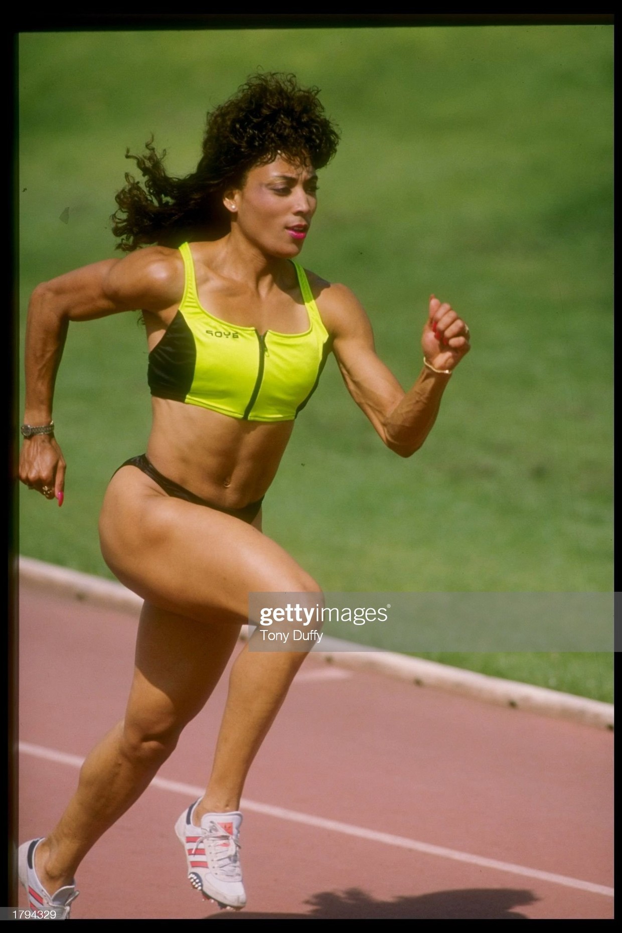Florence Griffith-Joyner 86th pic.