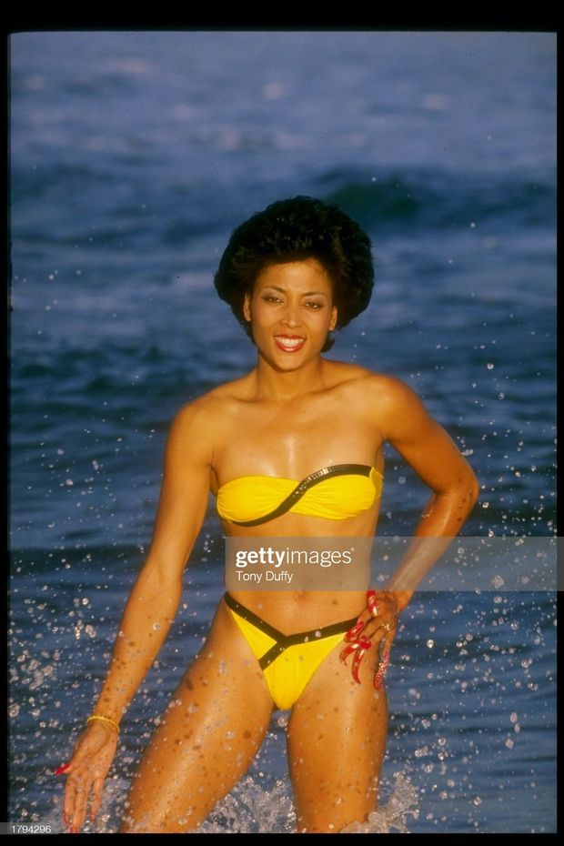 Florence Griffith-Joyner 88th pic.