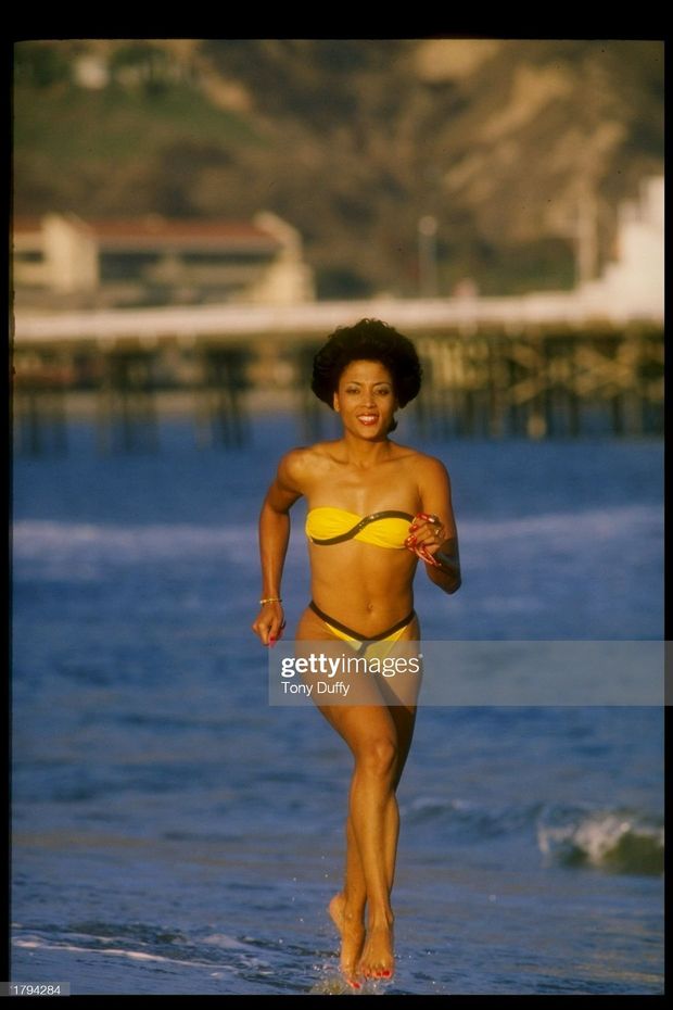 Florence Griffith-Joyner 92nd pic.