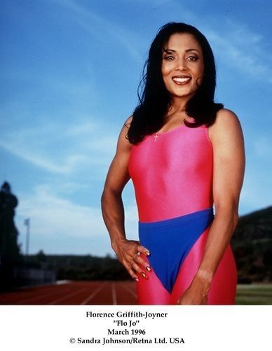 Florence Griffith-Joyner 98th pic.