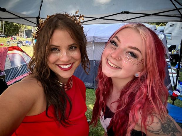 pretty faces