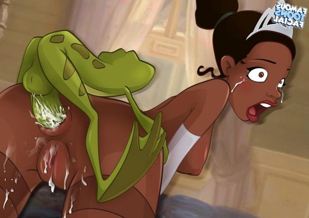 Princess and the frog