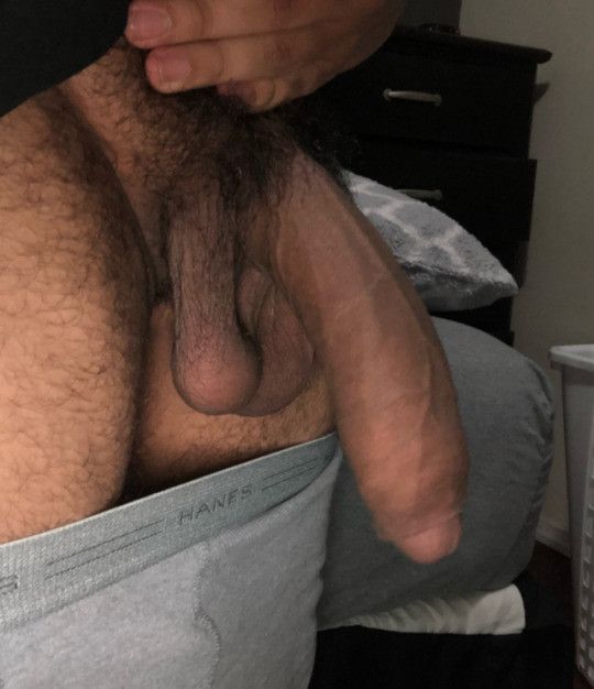 Nice soft cock