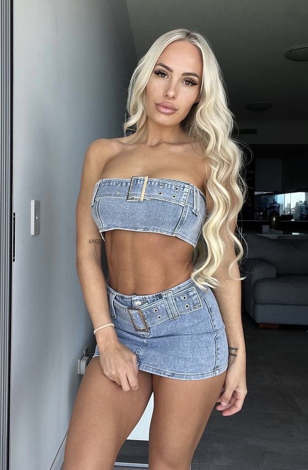 Amazing outfit