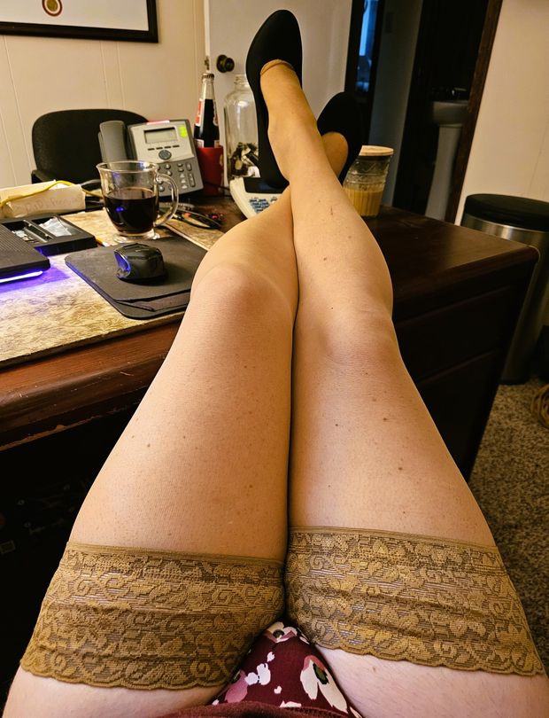 Legs and Coffee