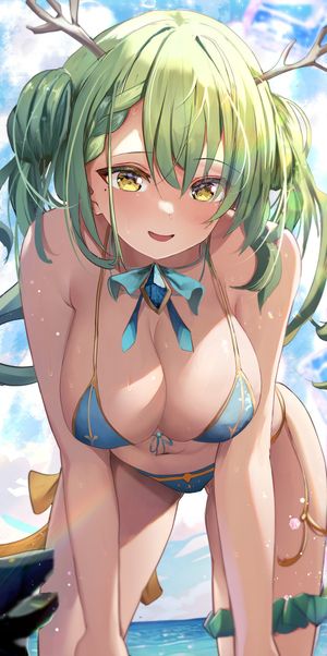 Ceres Fauna - Hololive