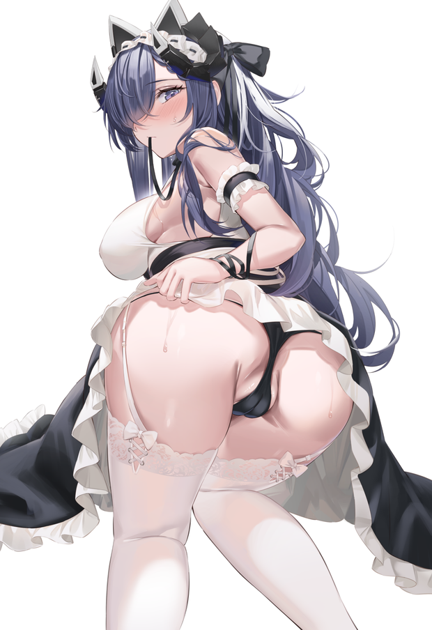 August von Parseval - Azur Lane