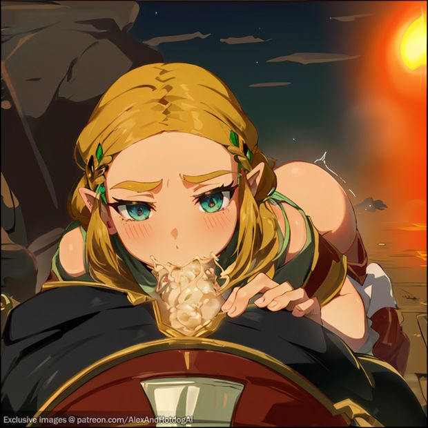 zelda