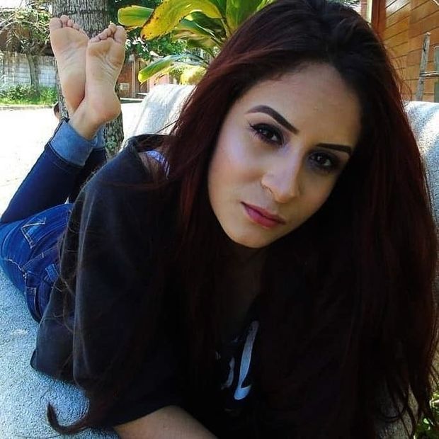 The pose