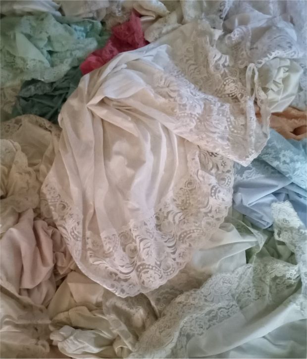 Bed of Slips