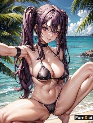 AI #2 - Beach Me Off?