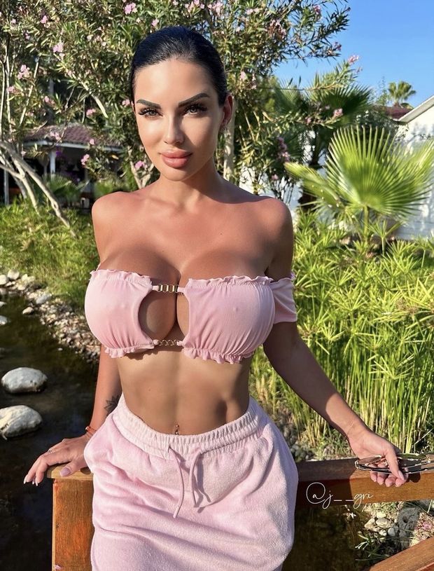 Pink