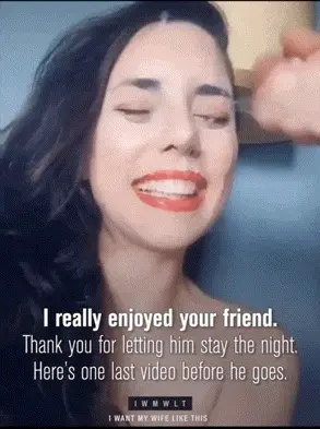 He asked if he can come over tonight