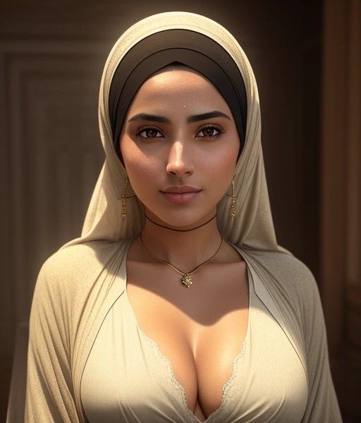 Arab woman