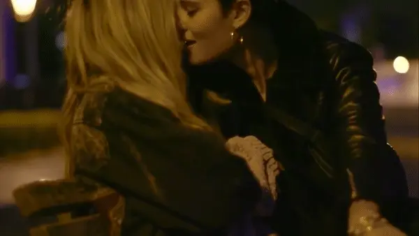 Erotic lesbian love