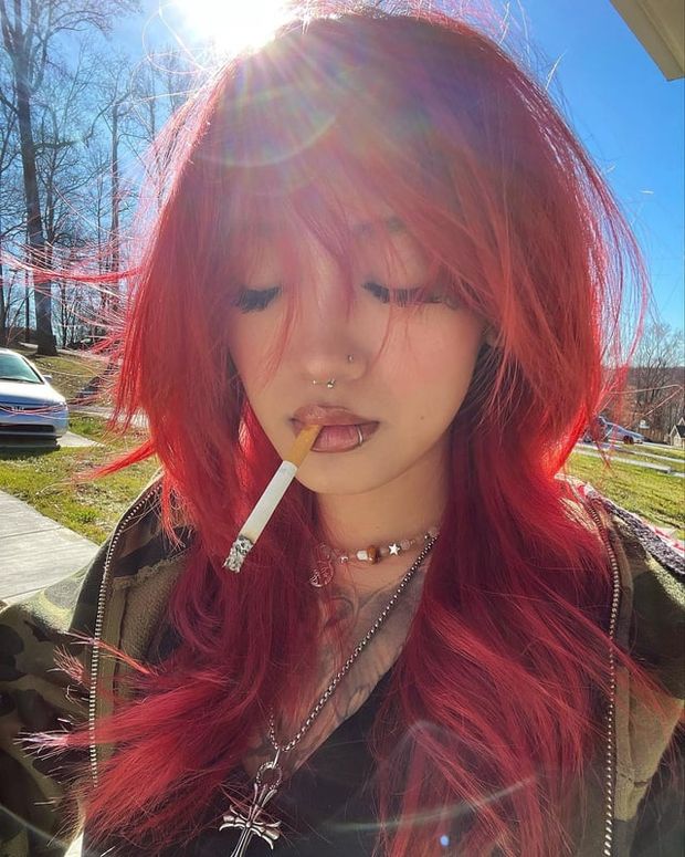 smoking