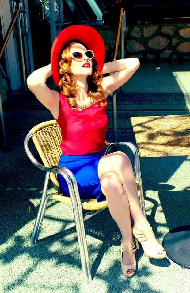 sarah drew