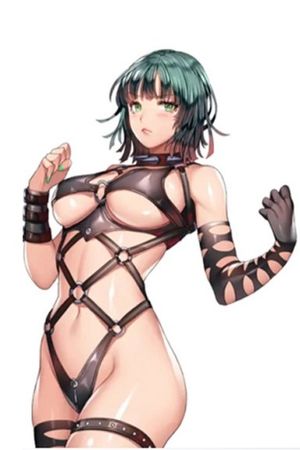 Sexy fubuki