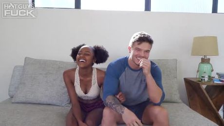 Raphael Leon & Destiny Mira - HotGuysFuck