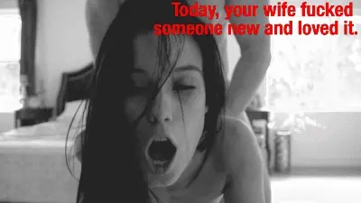 At least she sent pix.