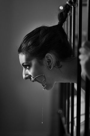 How she likes to watch Hubby fuck the new one.