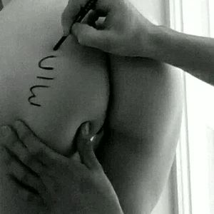 Explain that to your husband, bitch.