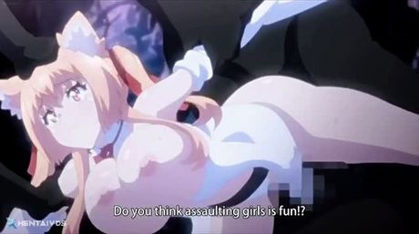 Hentai Porn hyakkiya tantei jimusho ep1