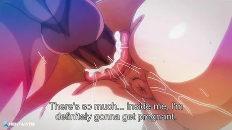 Hentai Porn Daraku Reijou The Animation – Episode 1