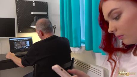 The right old man for the job