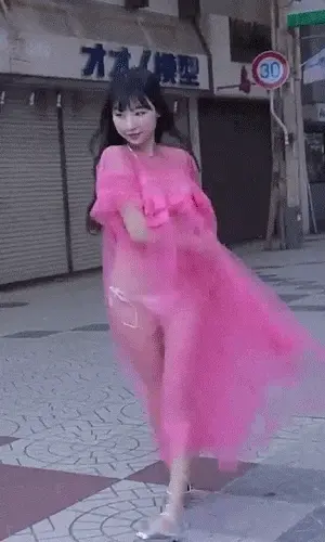 Sheer Dress