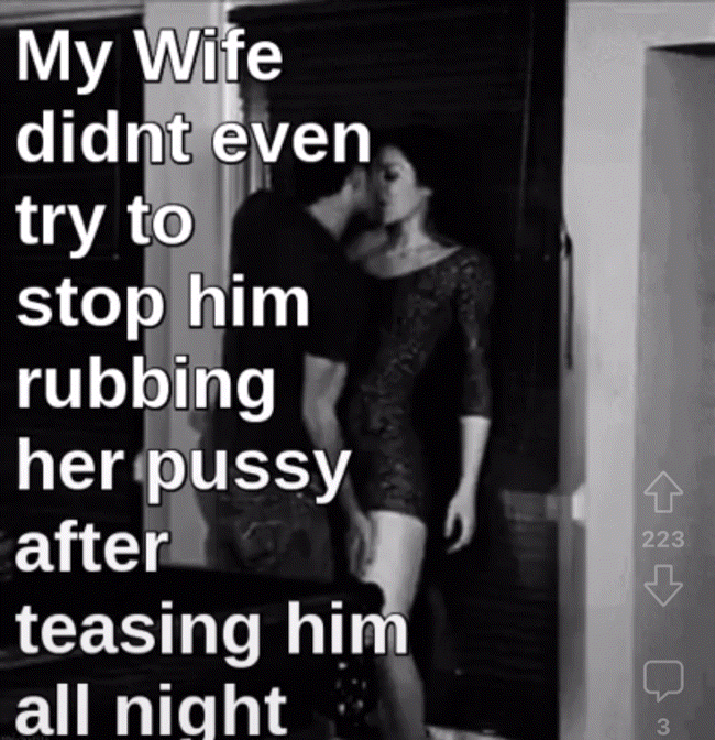 Why would she?