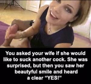 Good, he’s coming over tonight