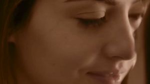 Erotic lesbian desire