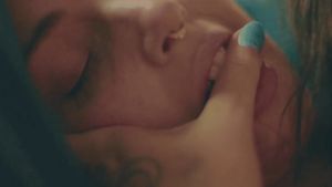 Lesbians full of passion